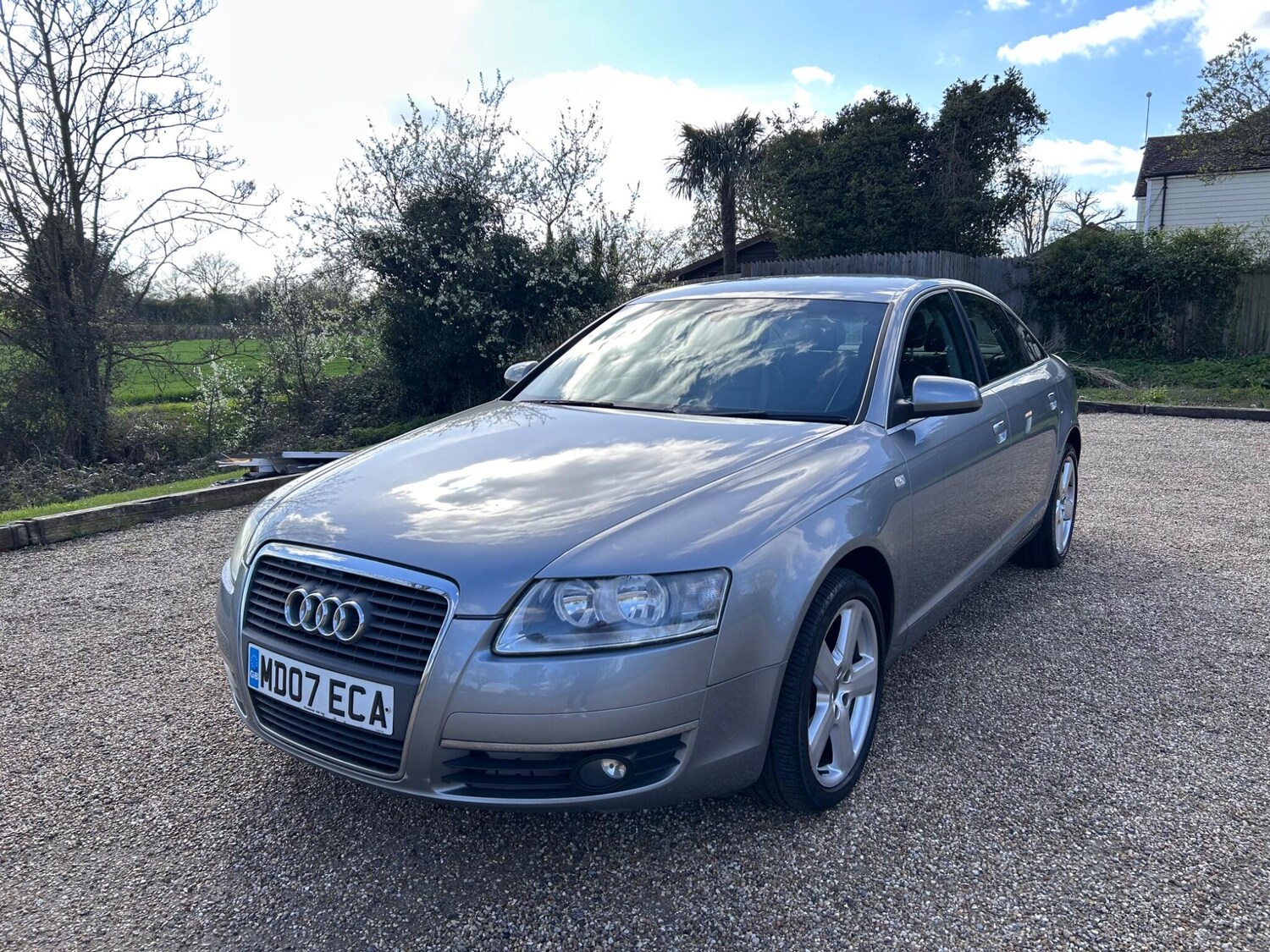 Used Audi A6 Saloon for sale - 78116438: Photo 28