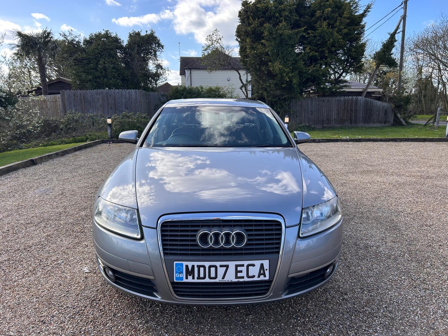 Used Audi A6 Saloon for sale - 78116438: Photo 29