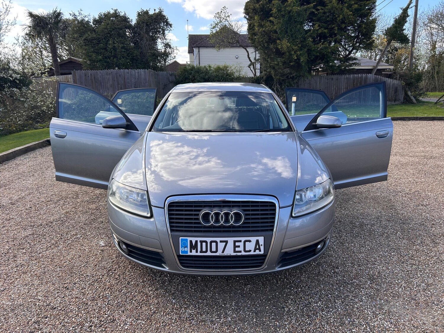Used Audi A6 Saloon for sale - 78116438: Photo 30