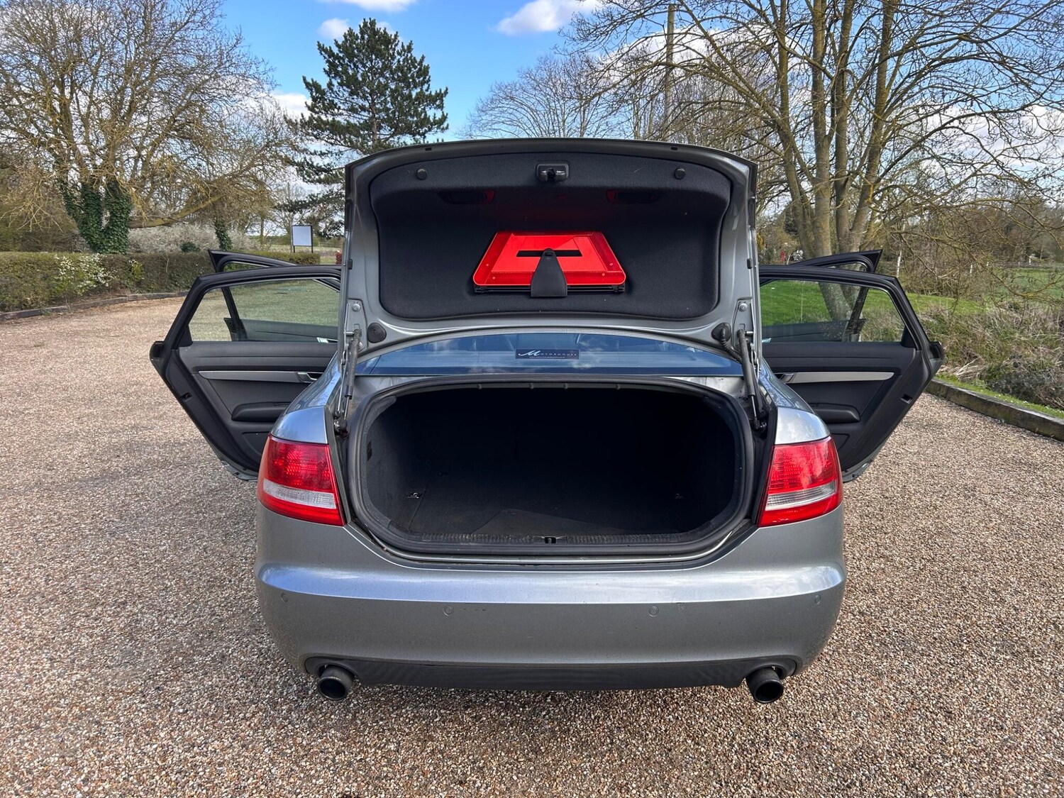 Used Audi A6 Saloon for sale - 78116438: Photo 31