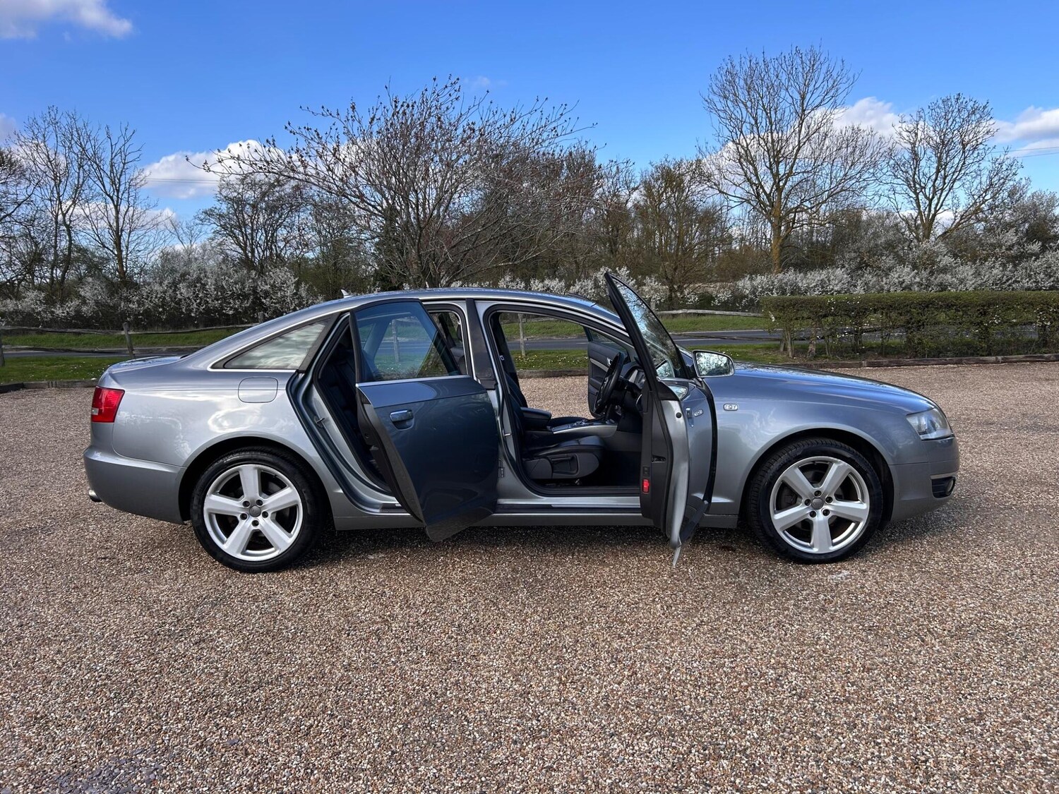 Used Audi A6 Saloon for sale - 78116438: Photo 32