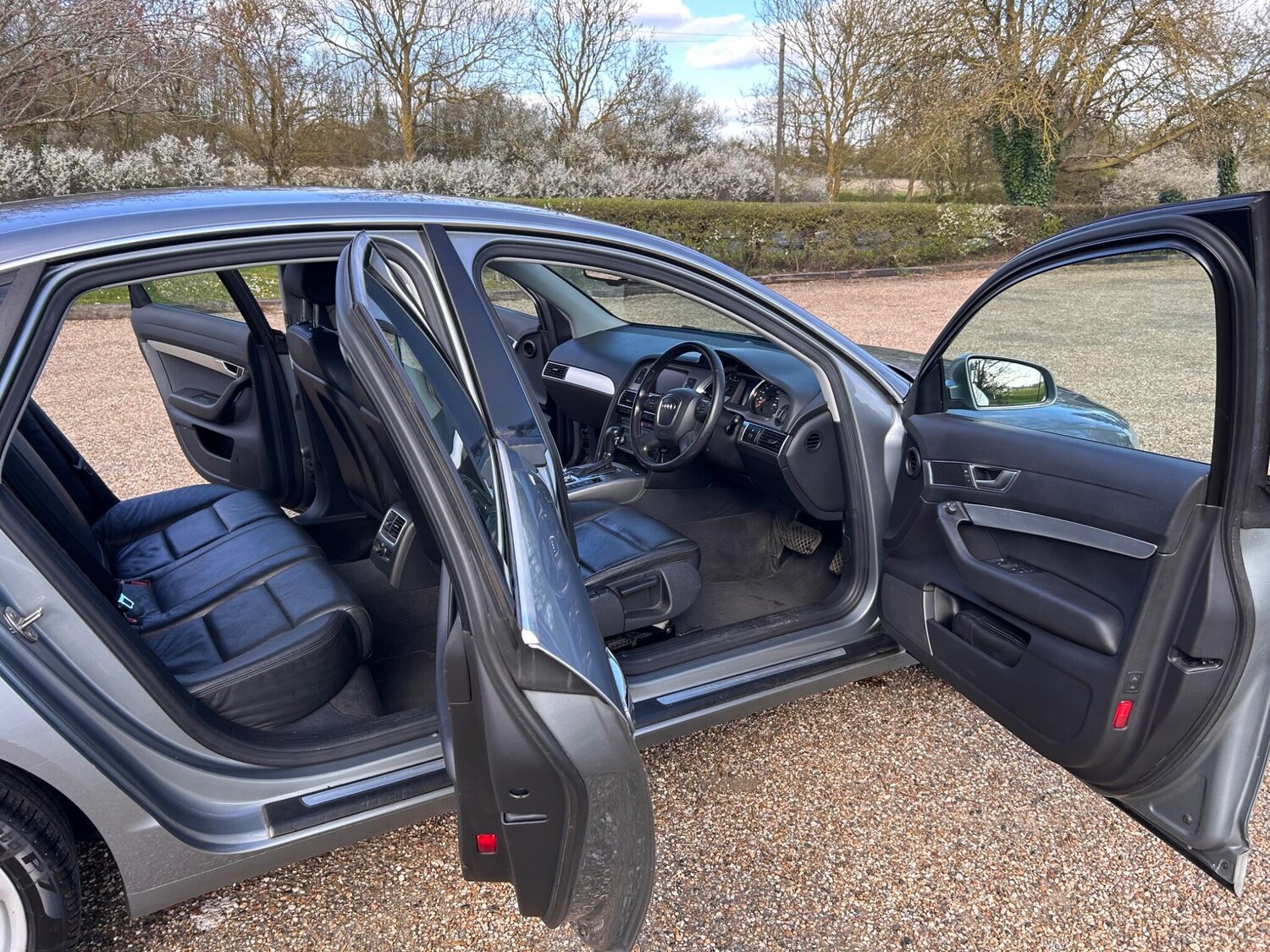 Used Audi A6 Saloon for sale - 78116438: Photo 33