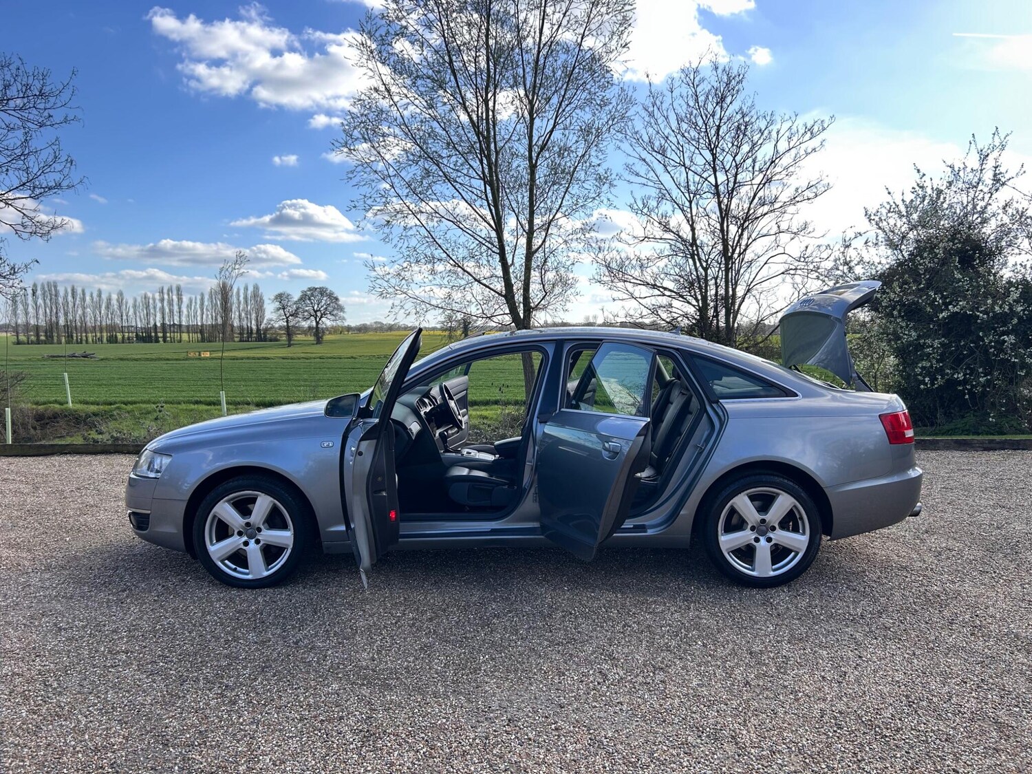 Used Audi A6 Saloon for sale - 78116438: Photo 34