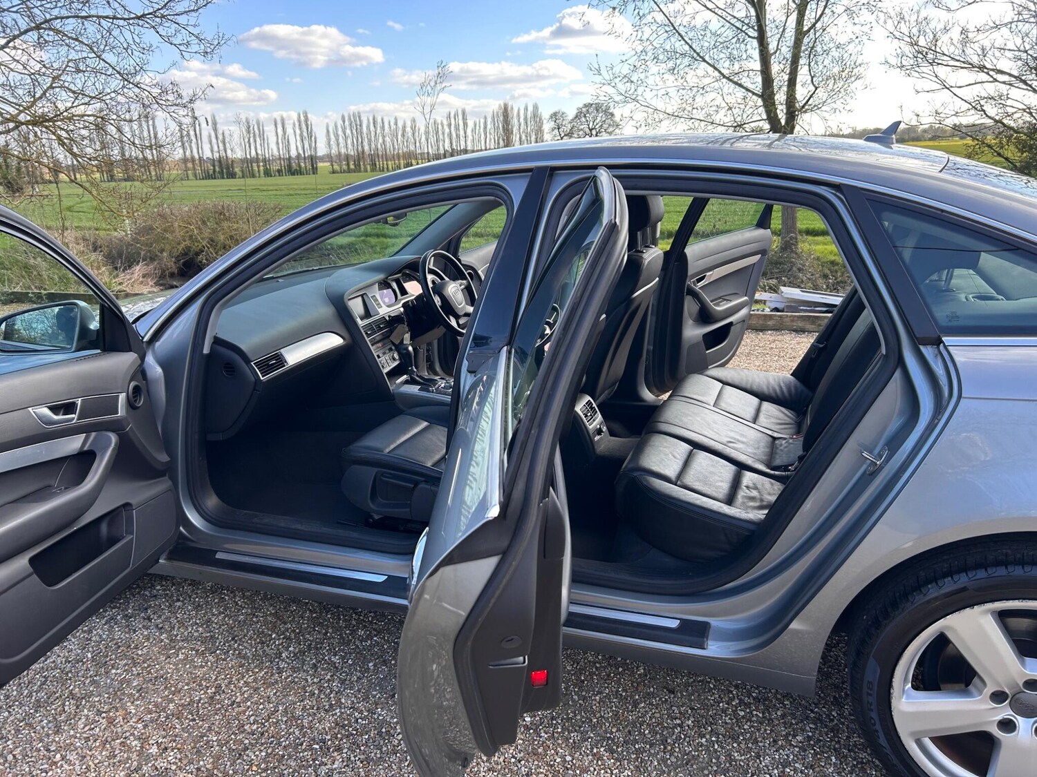 Used Audi A6 Saloon for sale - 78116438: Photo 35