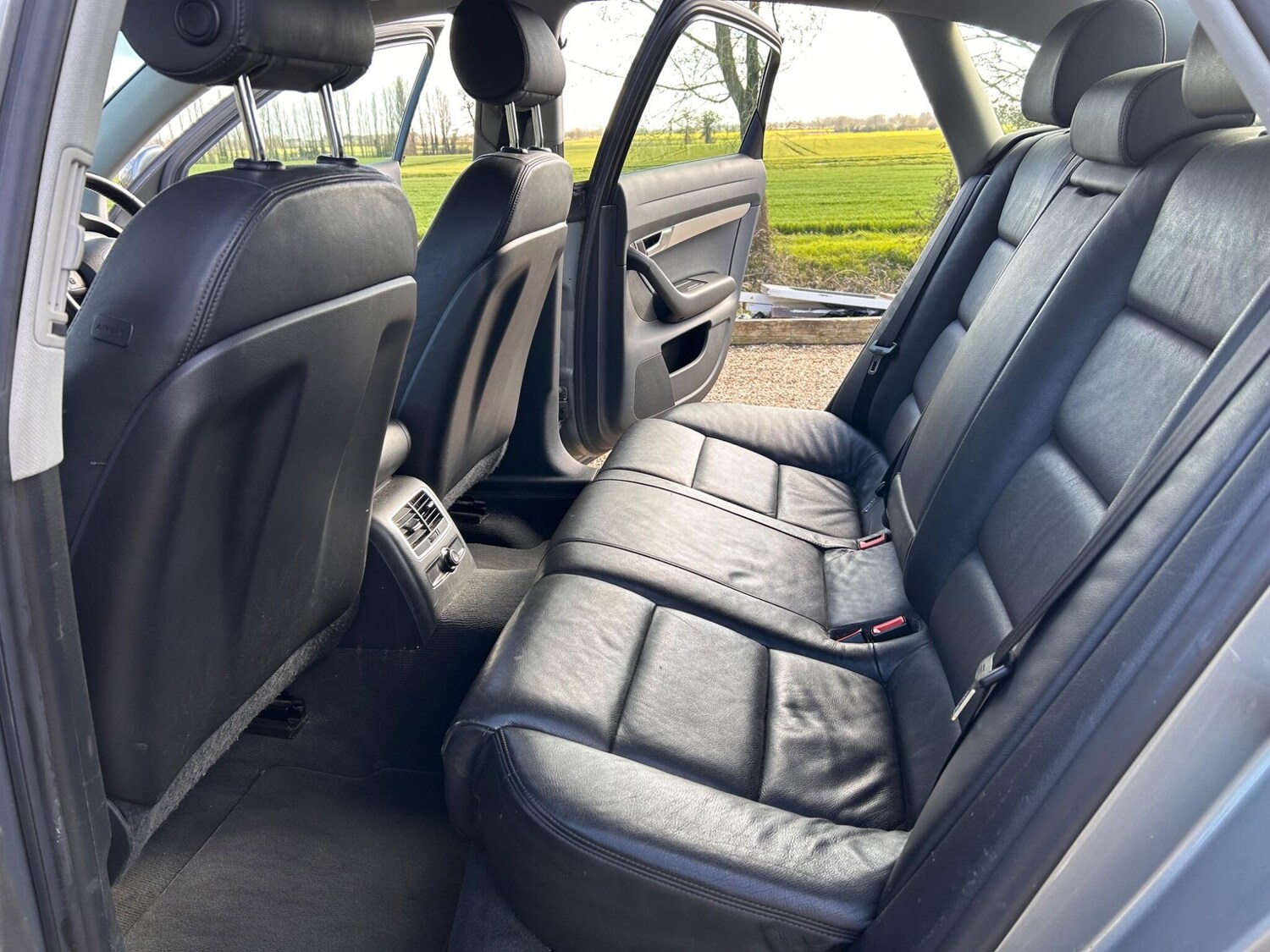 Used Audi A6 Saloon for sale - 78116438: Photo 38