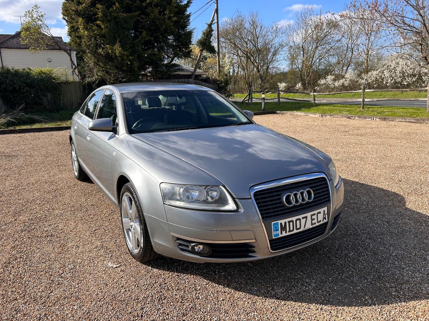 Used Audi A6 Saloon for sale - 78116438: Photo 4