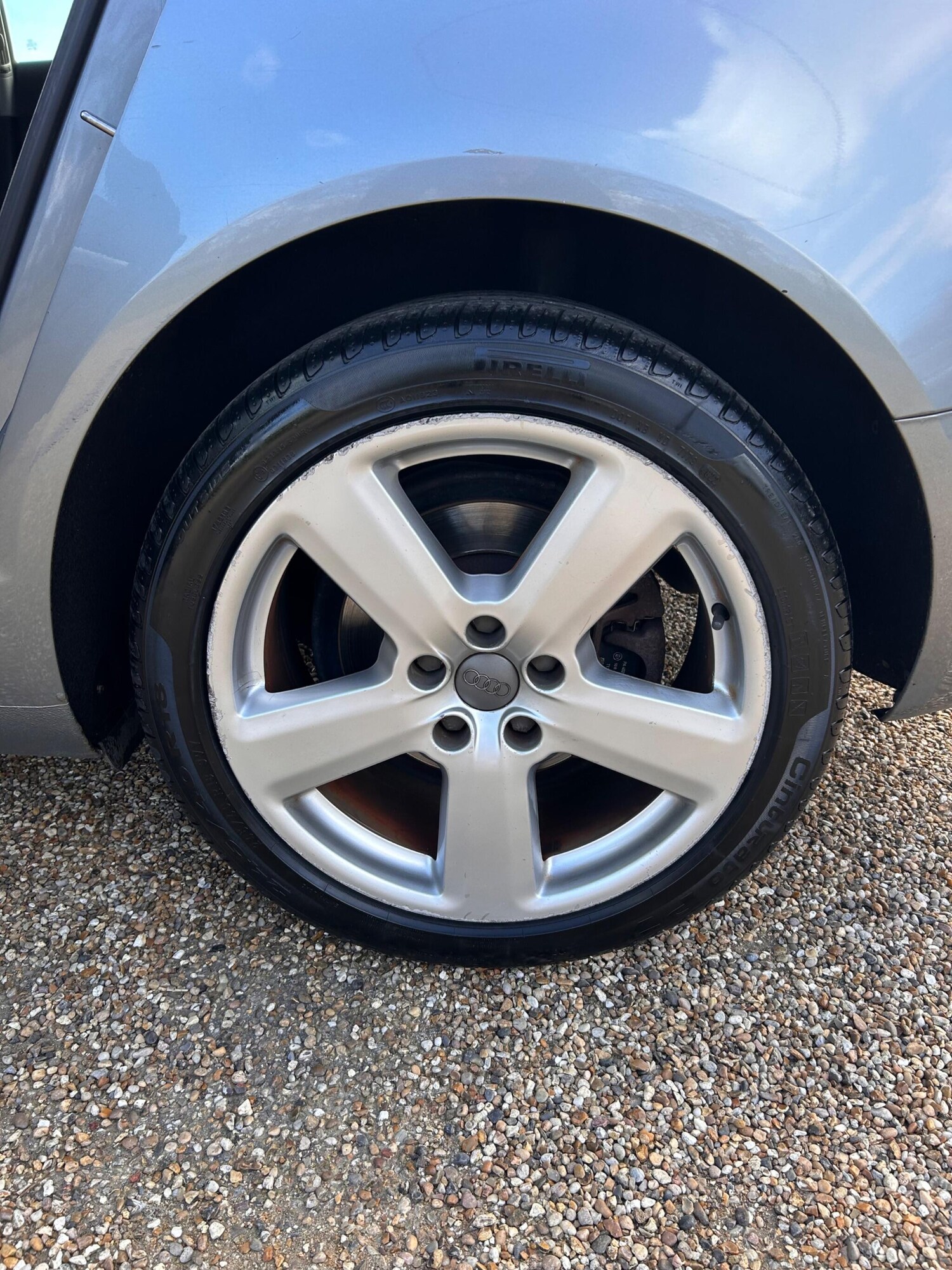 Used Audi A6 Saloon for sale - 78116438: Photo 43