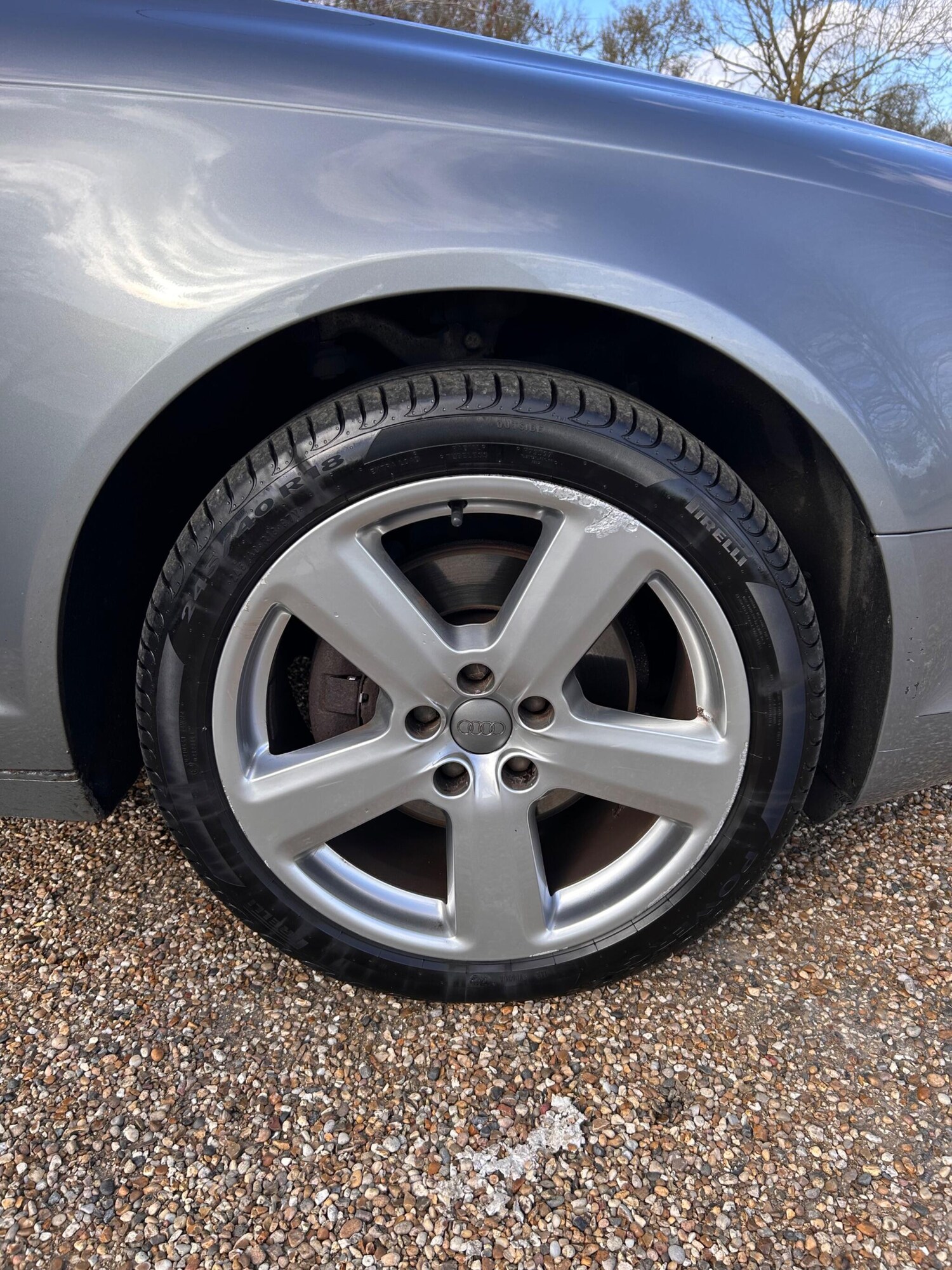 Used Audi A6 Saloon for sale - 78116438: Photo 44