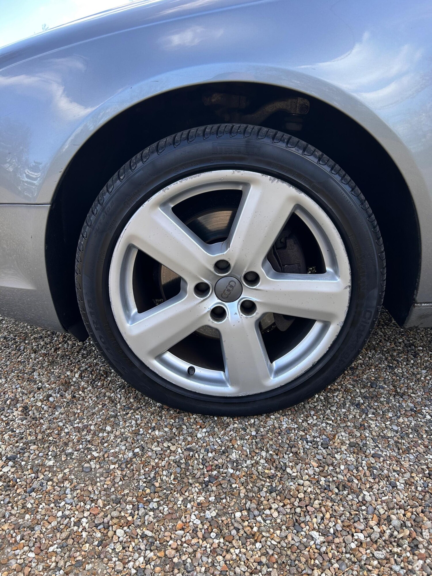 Used Audi A6 Saloon for sale - 78116438: Photo 45