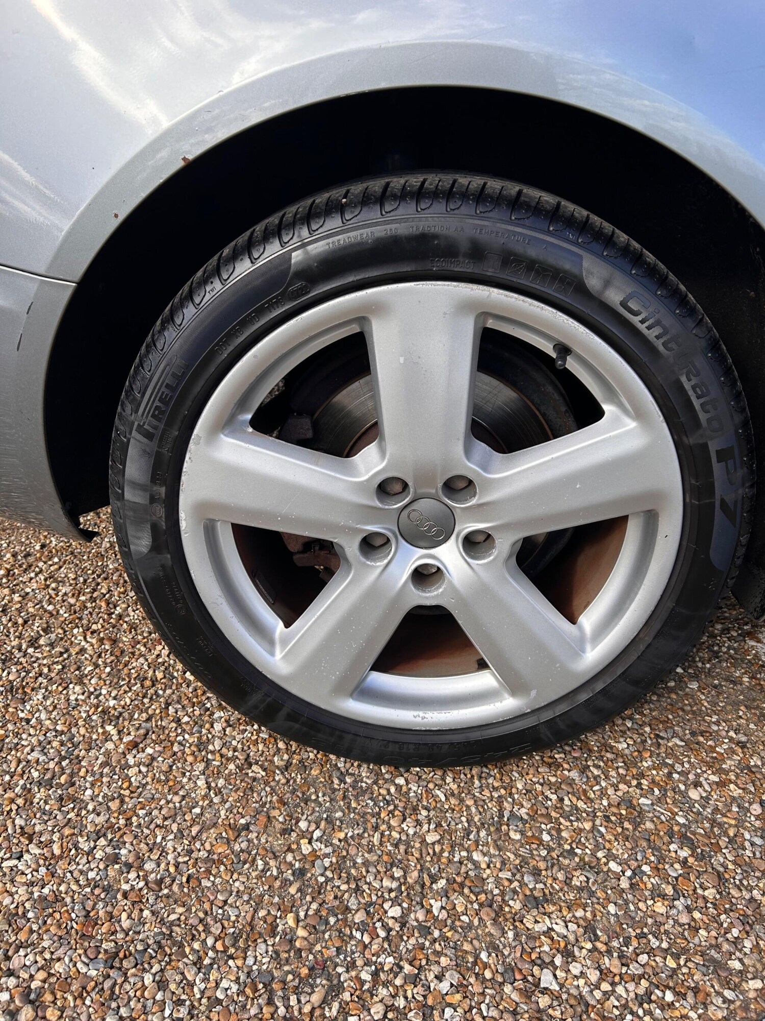 Used Audi A6 Saloon for sale - 78116438: Photo 46