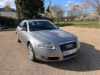 Used Audi A6 Saloon 2007 for sale - 78116438: Photo