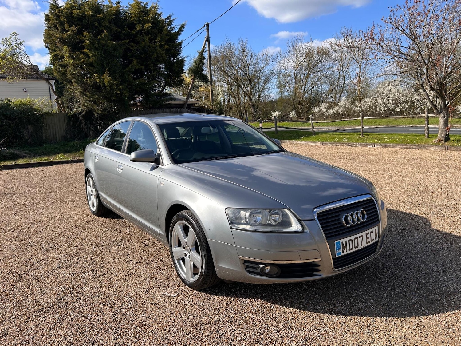 Used Audi A6 Saloon for sale - 78116438: Photo 5