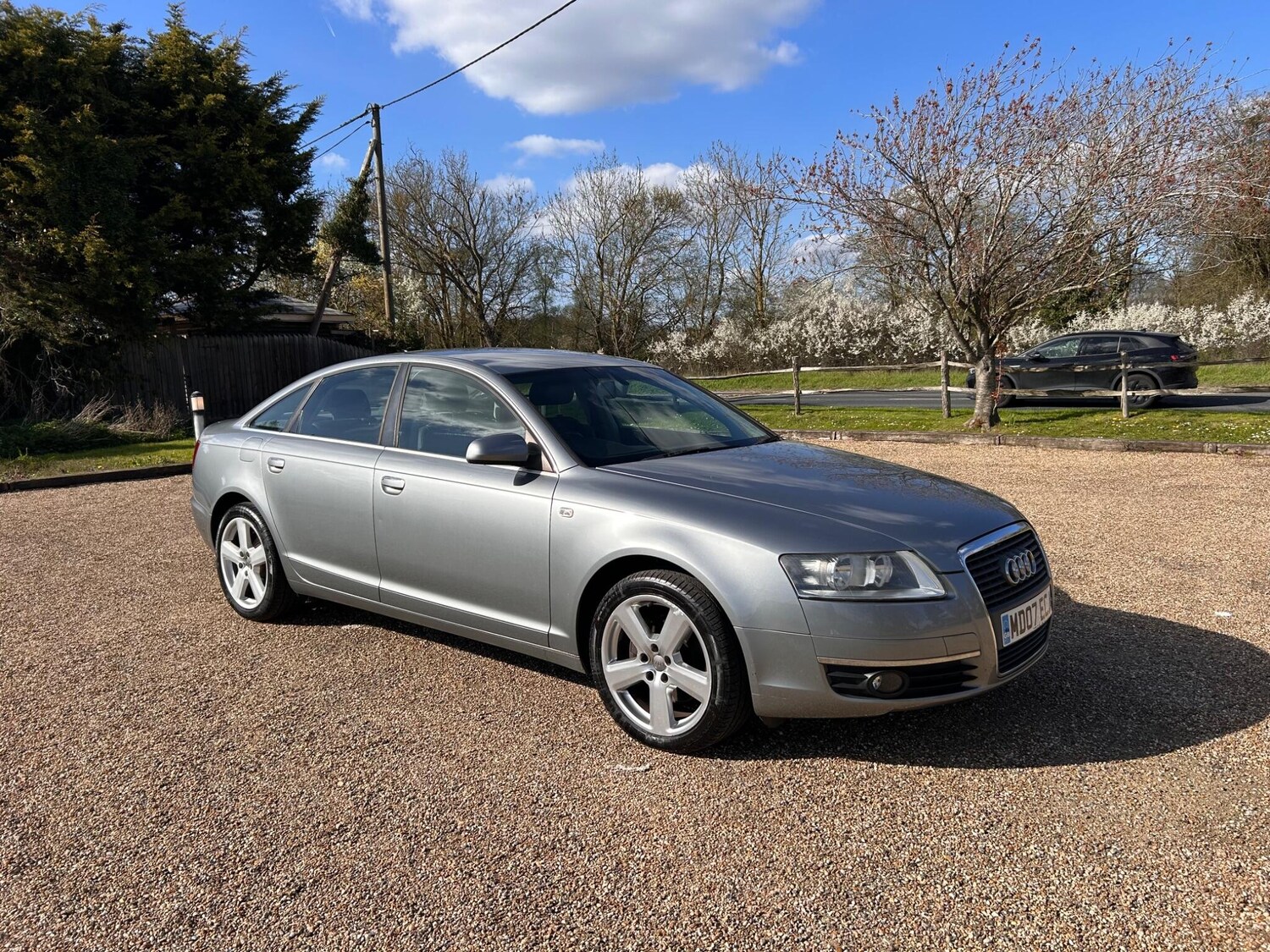 Used Audi A6 Saloon for sale - 78116438: Photo 6