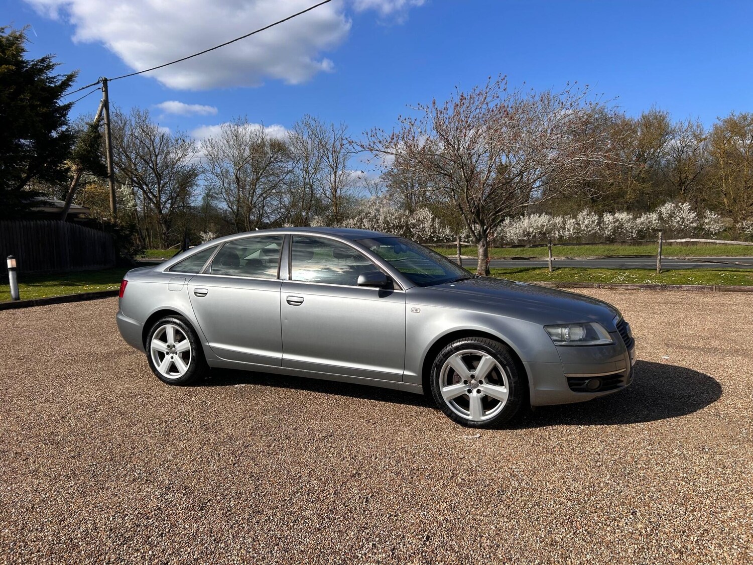 Used Audi A6 Saloon for sale - 78116438: Photo 7