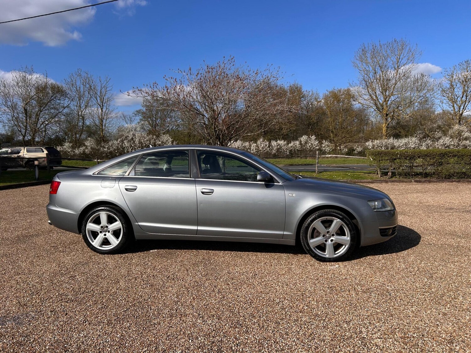 Used Audi A6 Saloon for sale - 78116438: Photo 8