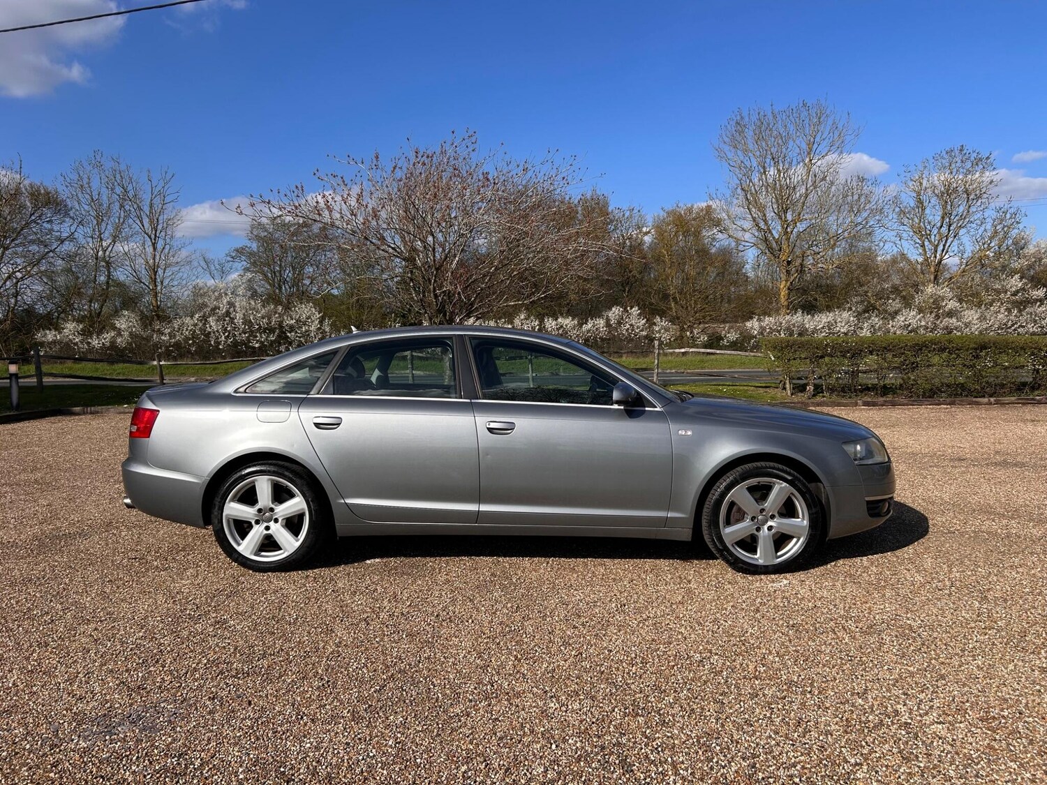 Used Audi A6 Saloon for sale - 78116438: Photo 9