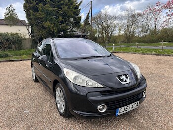 Used Peugeot 207 2007 for sale - 78261365: Photo