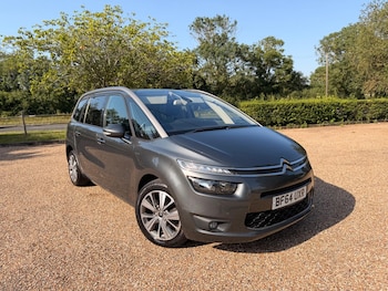 Used Citroen Grand C4 Picasso 2014 for sale - 79011999: Photo