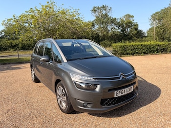 Used Citroen Grand C4 Picasso 2014 for sale - 79011999: Photo