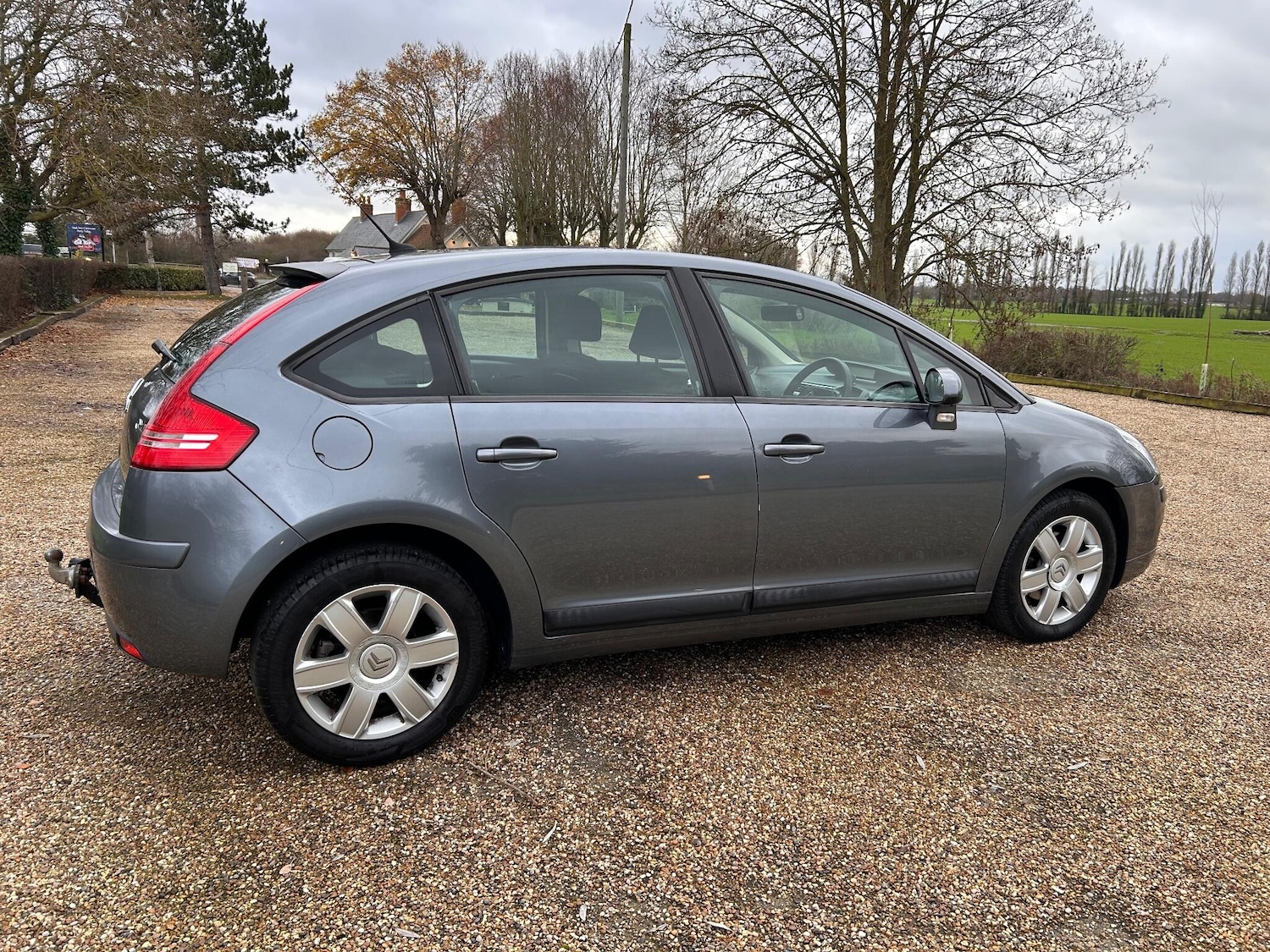 Used Citroen C4 2008 for sale - 76926117: Photo 10