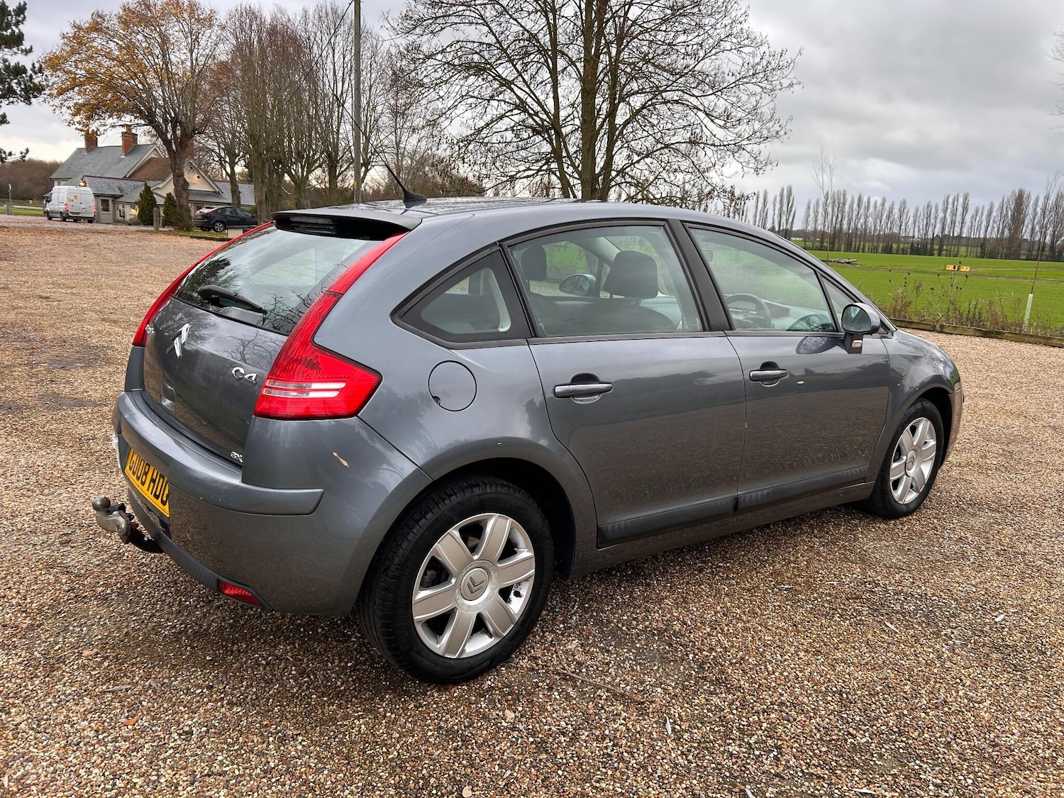 Used Citroen C4 2008 for sale - 76926117: Photo 11