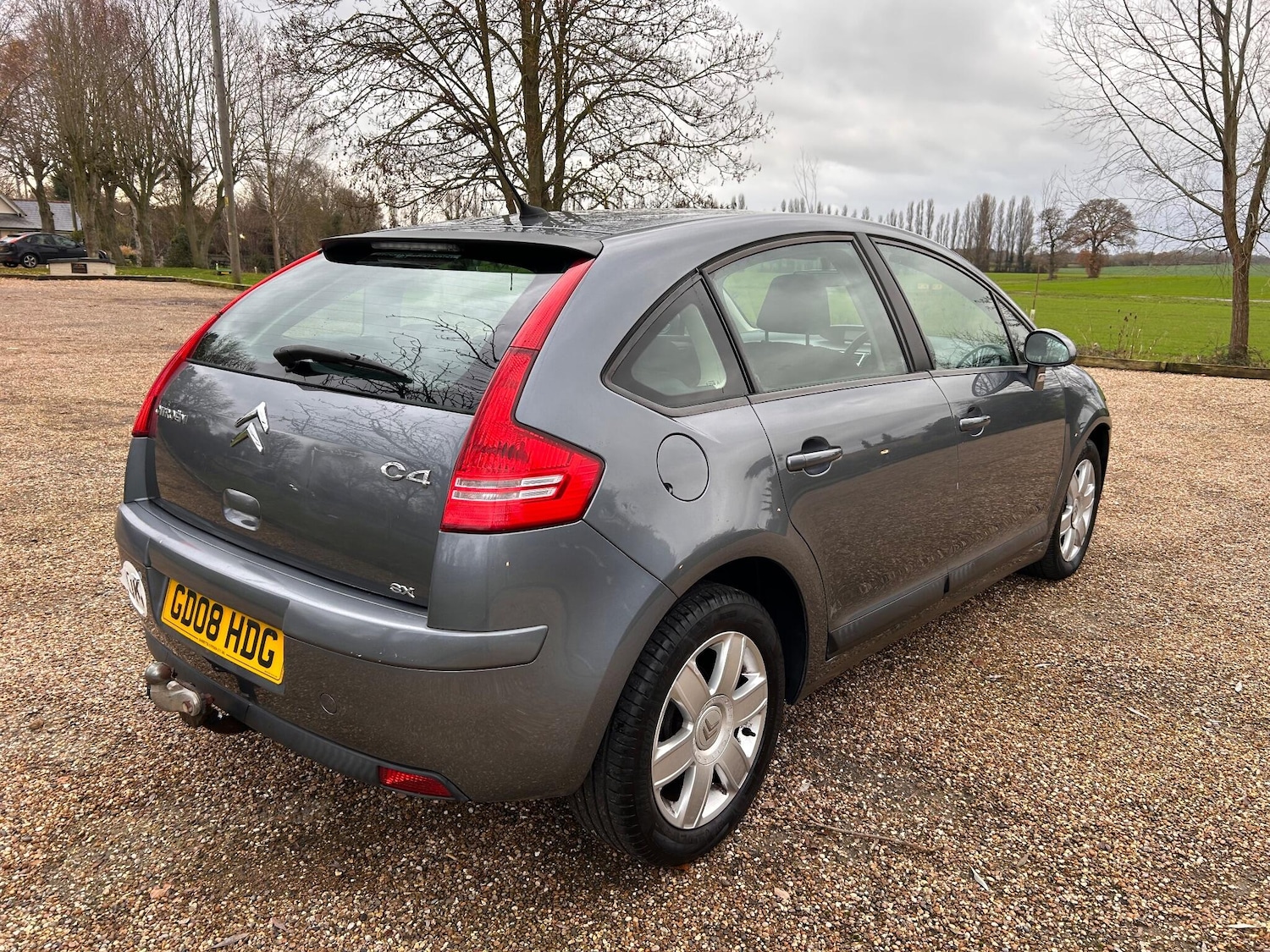 Used Citroen C4 2008 for sale - 76926117: Photo 12