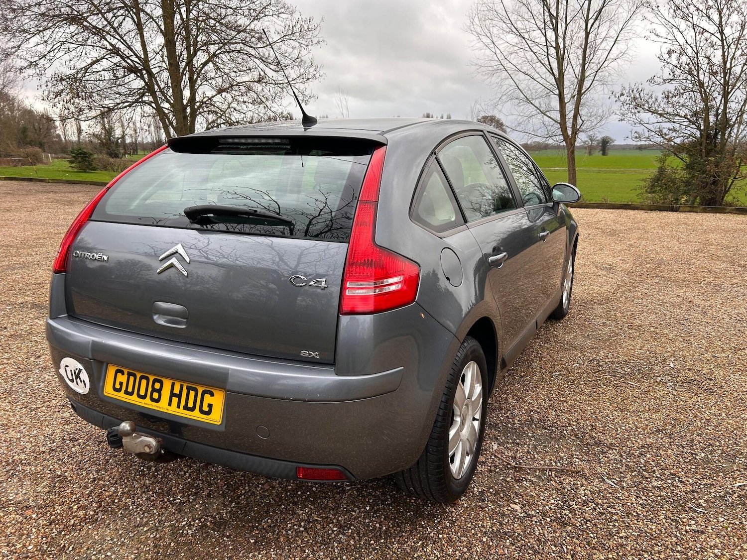 Used Citroen C4 2008 for sale - 76926117: Photo 13
