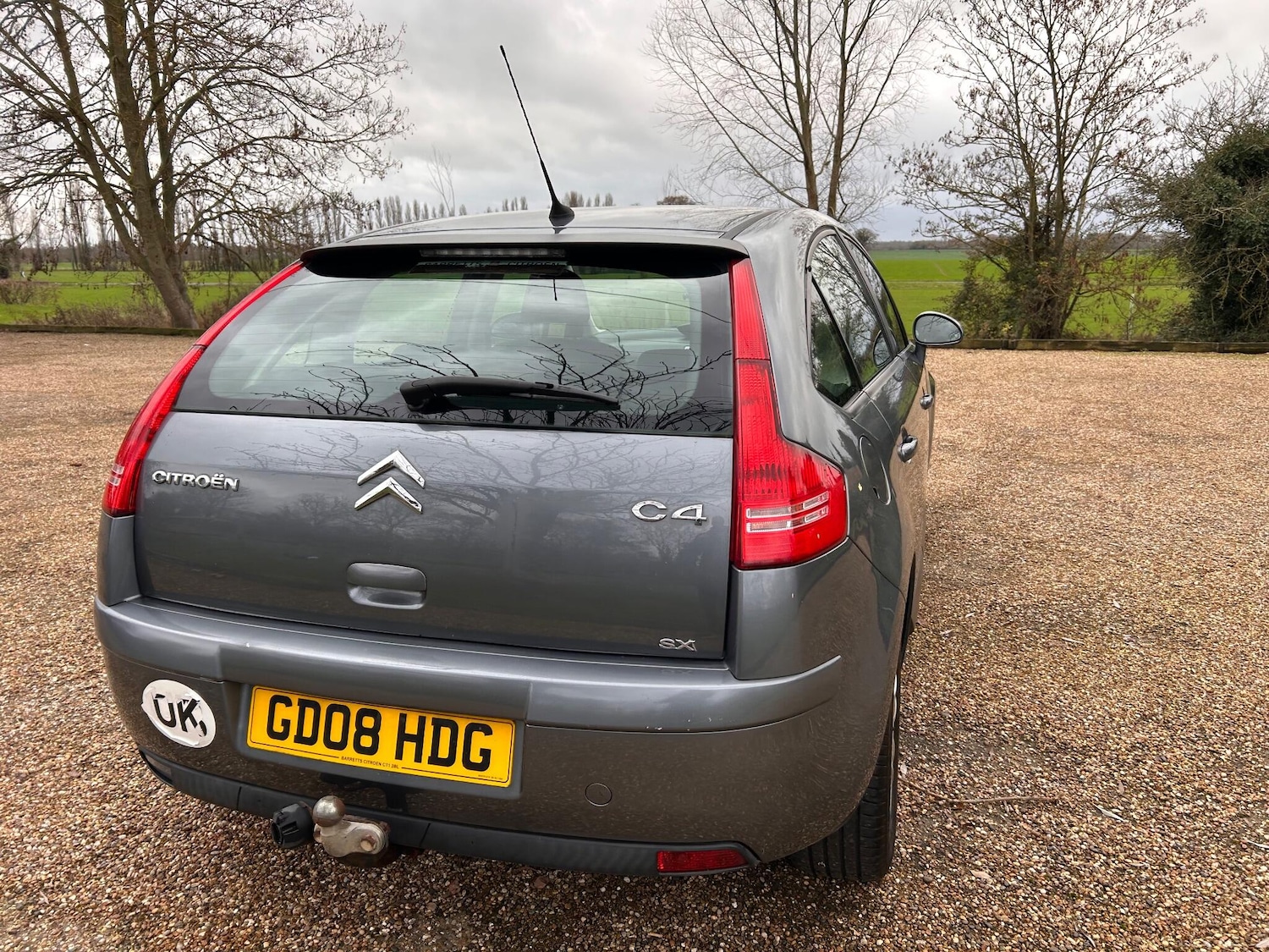 Used Citroen C4 2008 for sale - 76926117: Photo 14