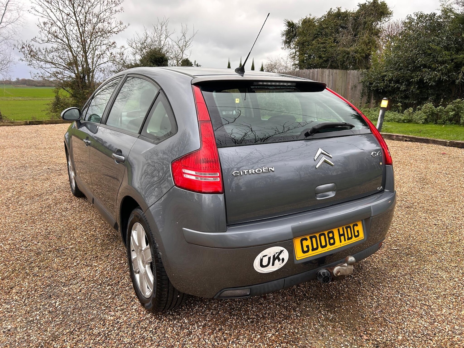 Used Citroen C4 2008 for sale - 76926117: Photo 15