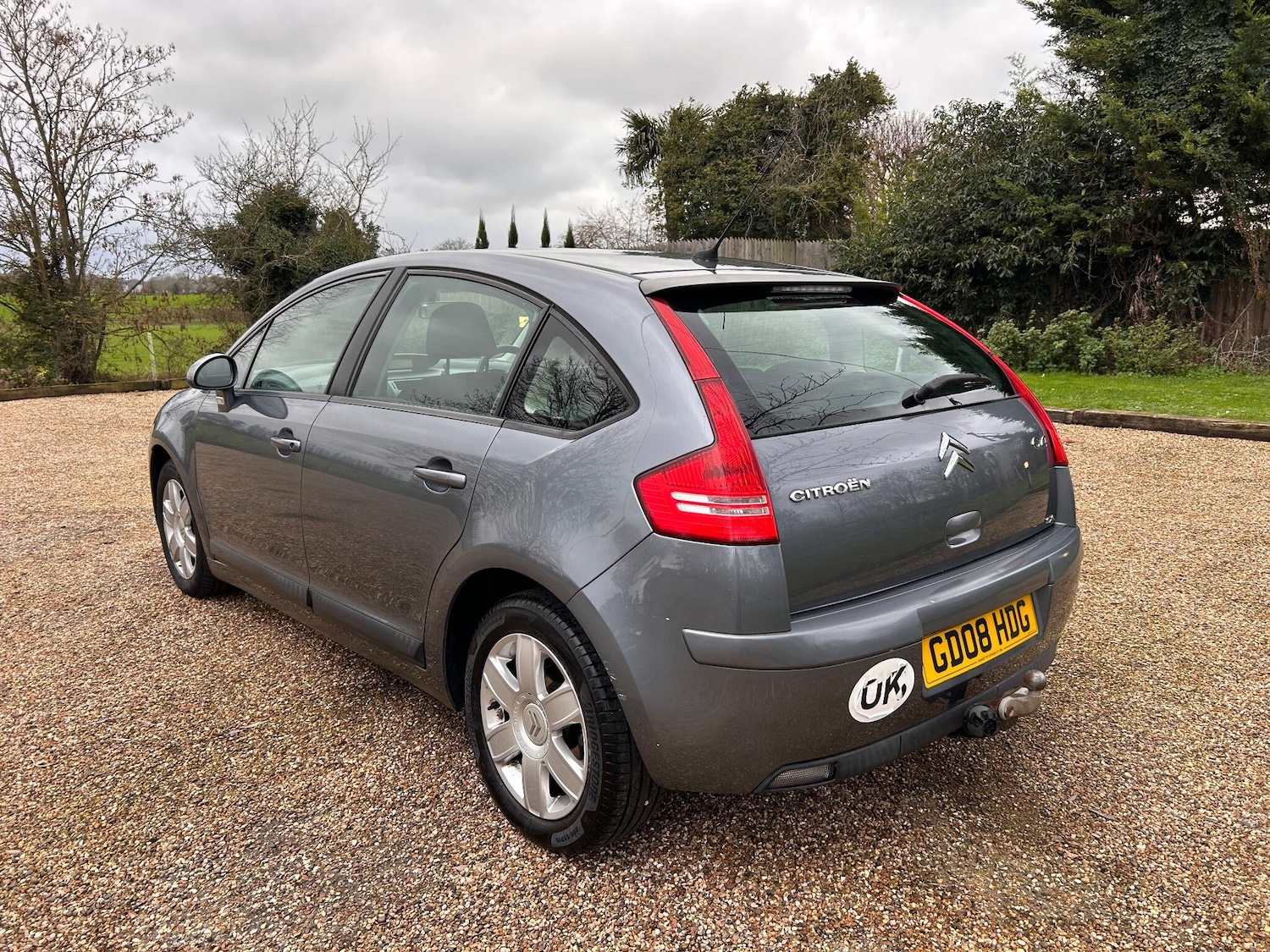 Used Citroen C4 2008 for sale - 76926117: Photo 16