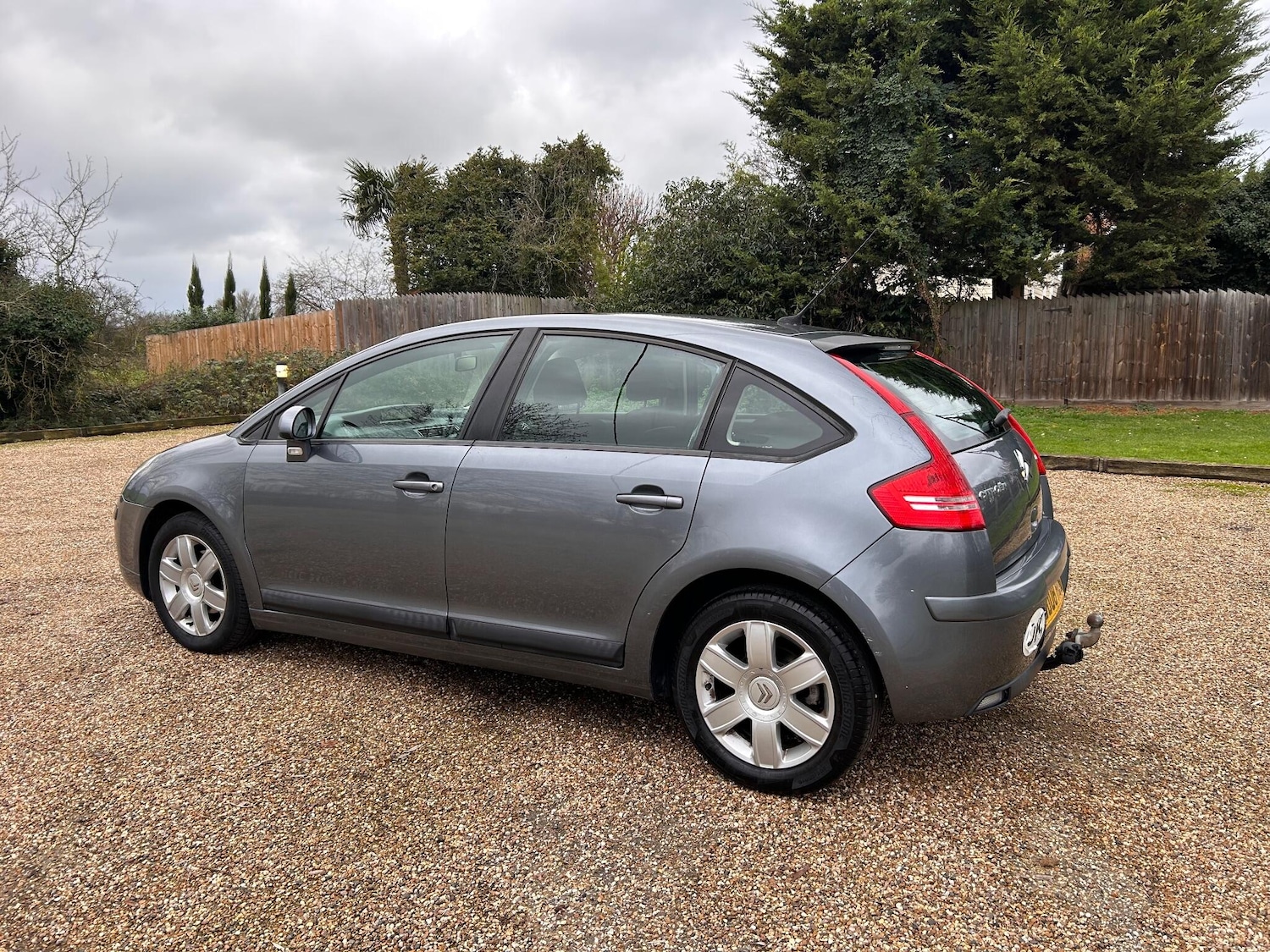 Used Citroen C4 2008 for sale - 76926117: Photo 18