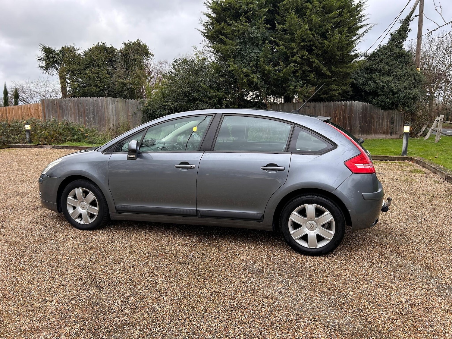 Used Citroen C4 2008 for sale - 76926117: Photo 19