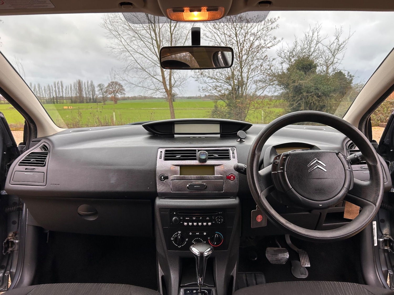 Used Citroen C4 2008 for sale - 76926117: Photo 2