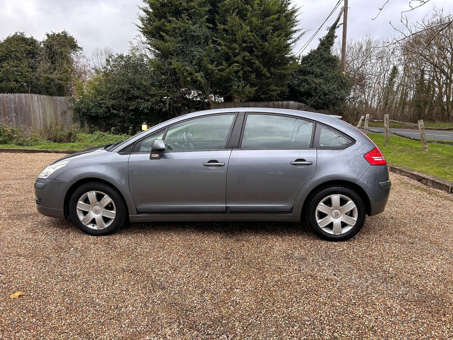 Used Citroen C4 2008 for sale - 76926117: Photo 20