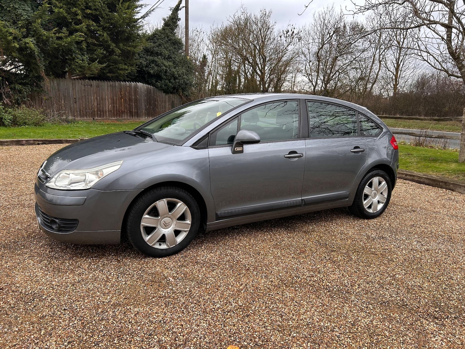 Used Citroen C4 2008 for sale - 76926117: Photo 21