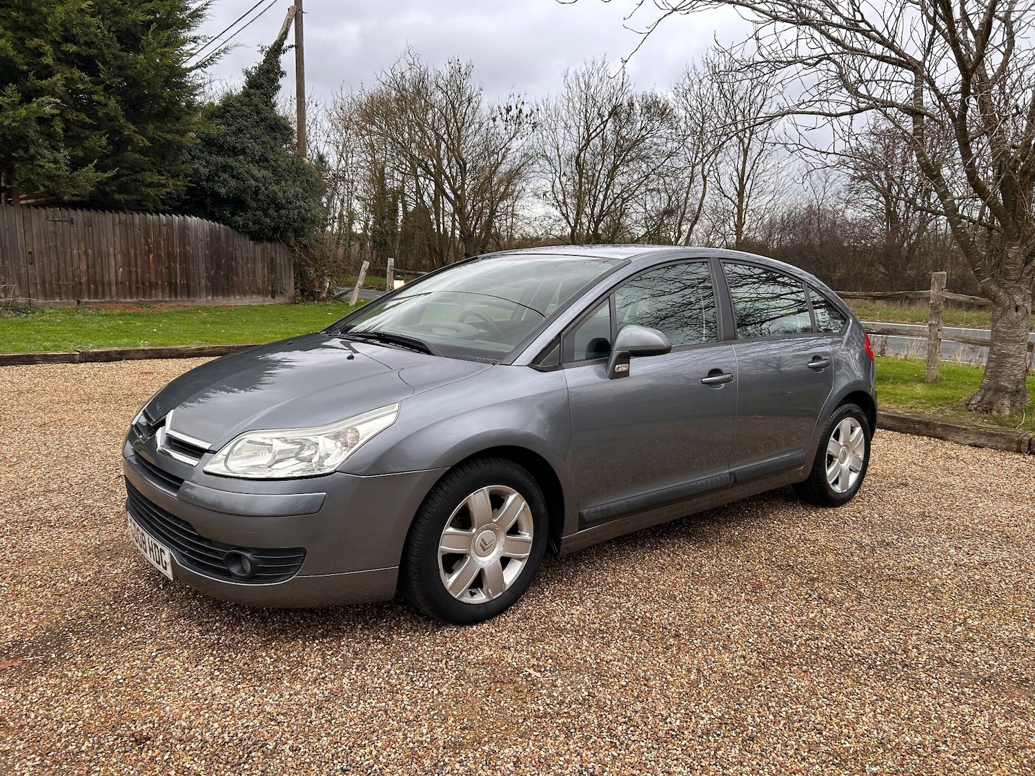 Used Citroen C4 2008 for sale - 76926117: Photo 22