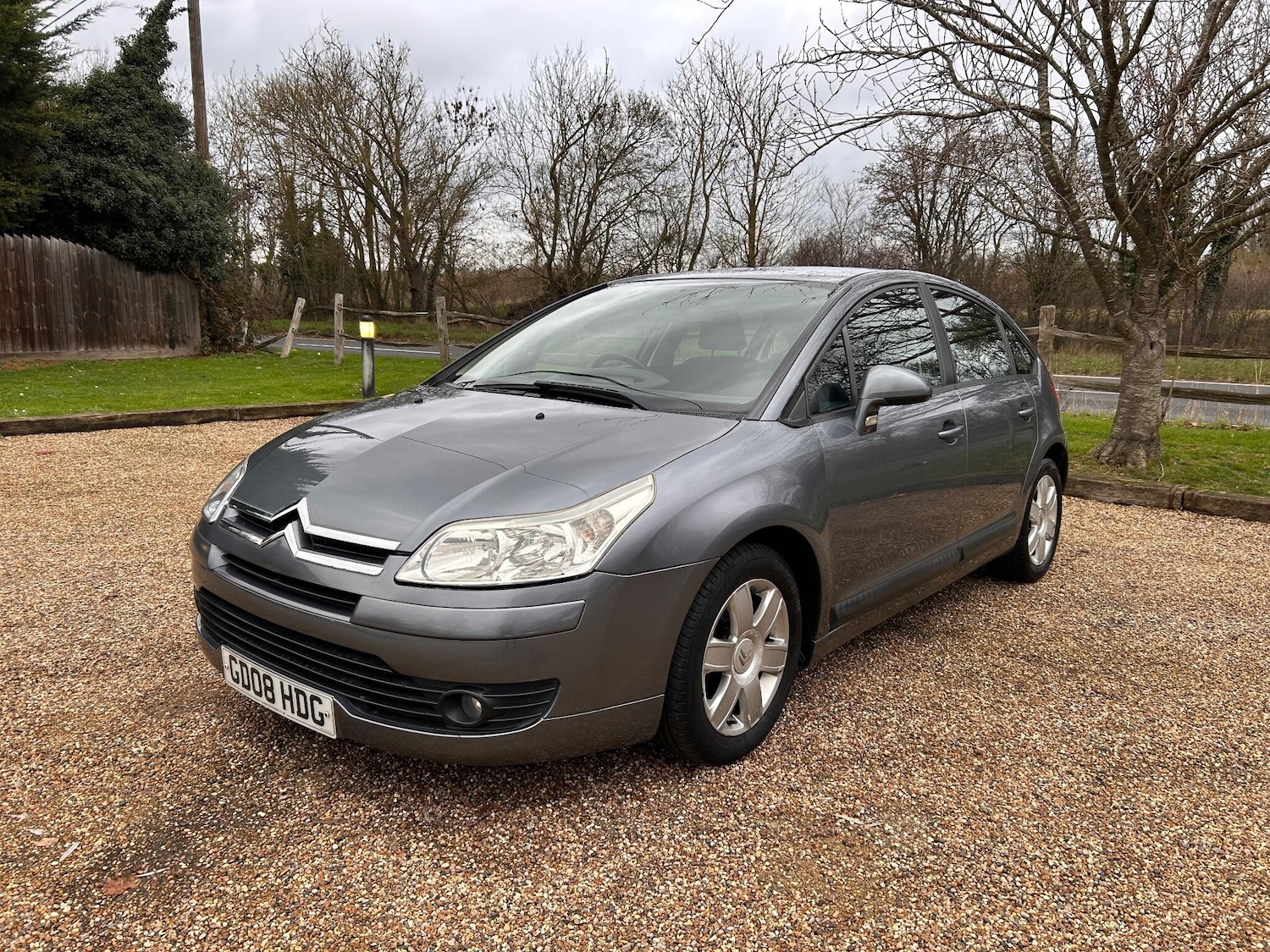Used Citroen C4 2008 for sale - 76926117: Photo 23