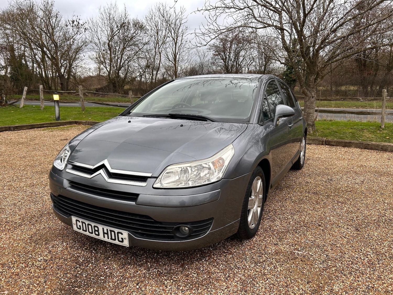 Used Citroen C4 2008 for sale - 76926117: Photo 24