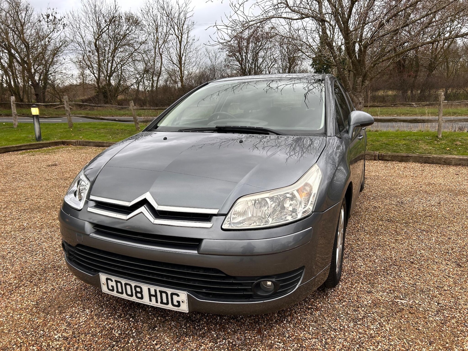 Used Citroen C4 2008 for sale - 76926117: Photo 25