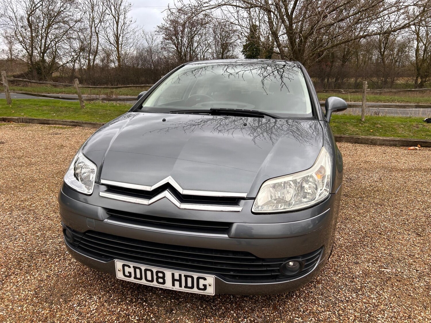 Used Citroen C4 2008 for sale - 76926117: Photo 26