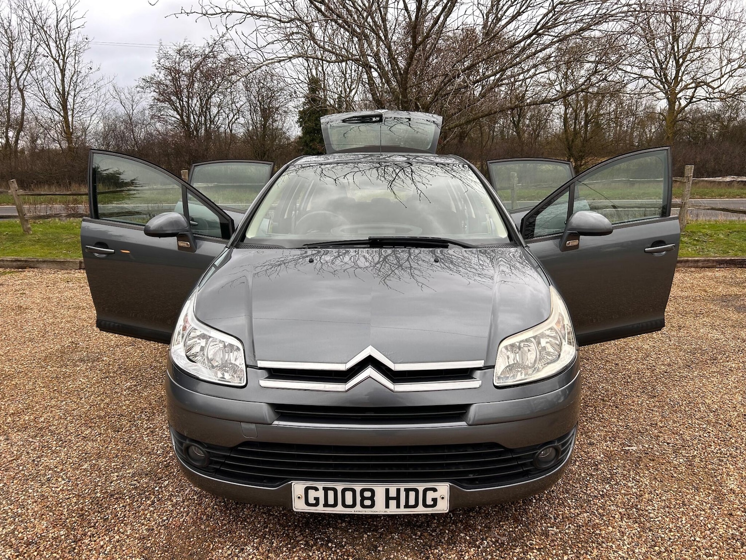 Used Citroen C4 2008 for sale - 76926117: Photo 27