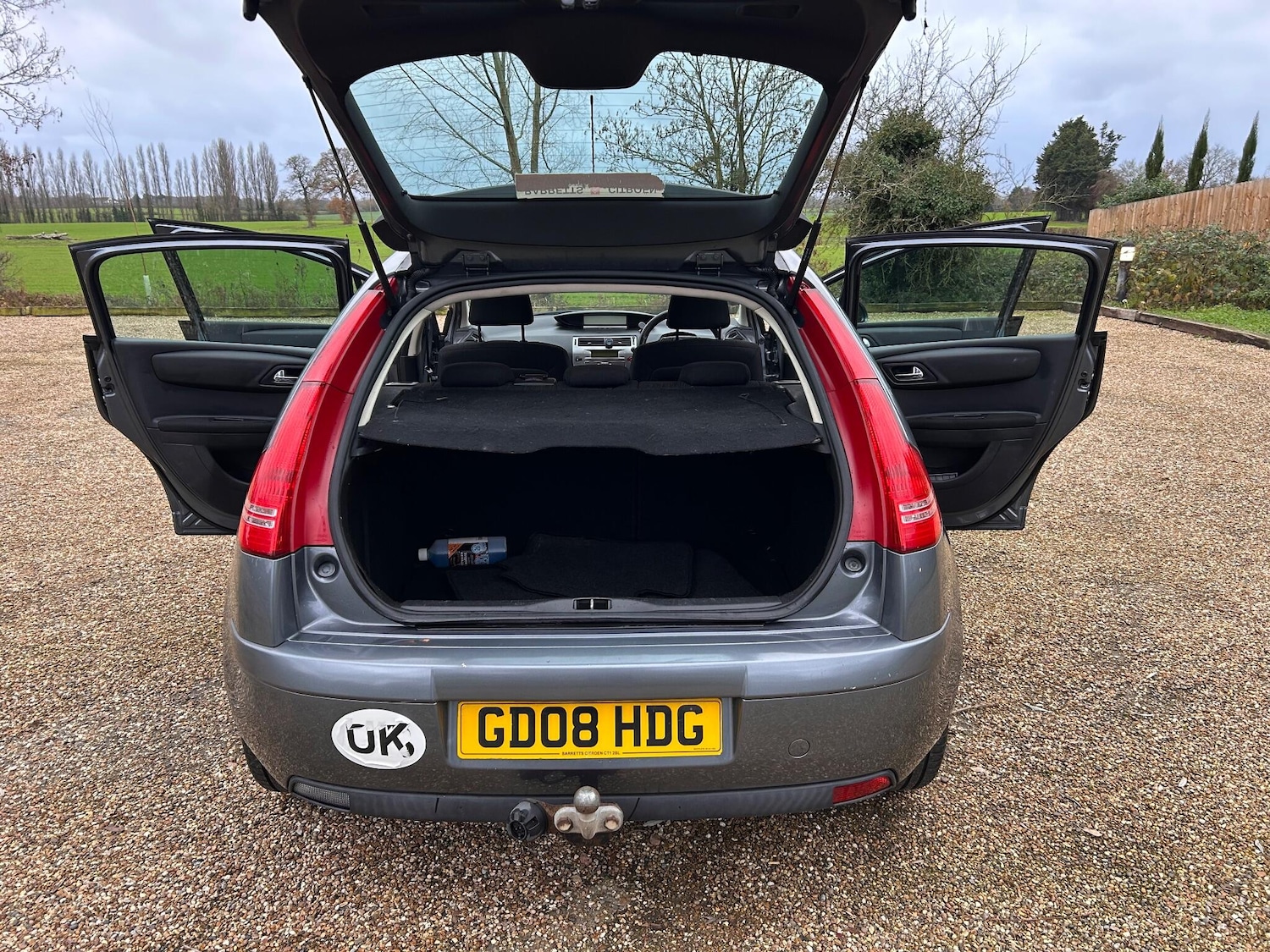 Used Citroen C4 2008 for sale - 76926117: Photo 28