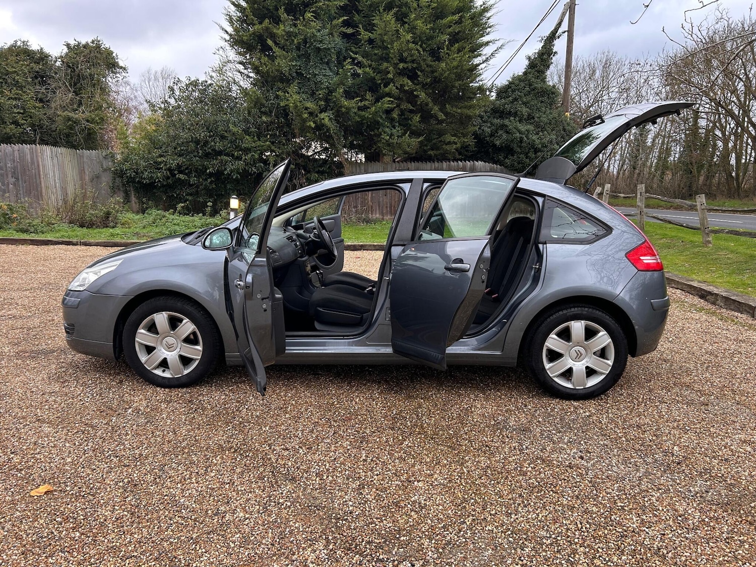 Used Citroen C4 2008 for sale - 76926117: Photo 29