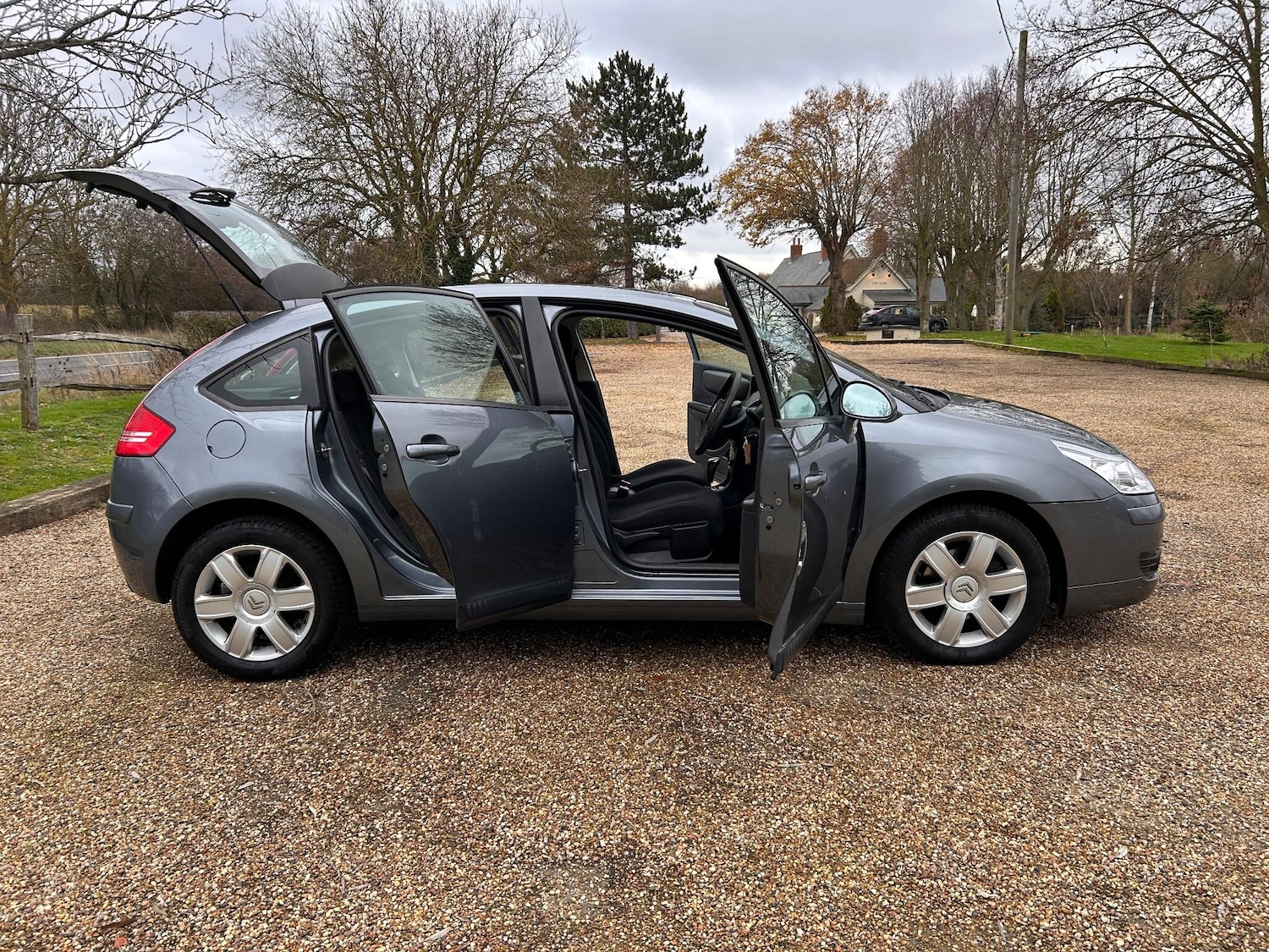 Used Citroen C4 2008 for sale - 76926117: Photo 30