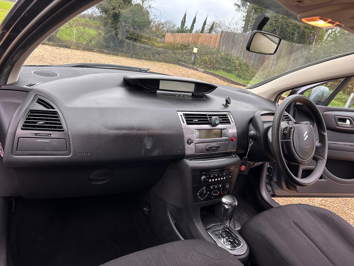 Used Citroen C4 2008 for sale - 76926117: Photo 32