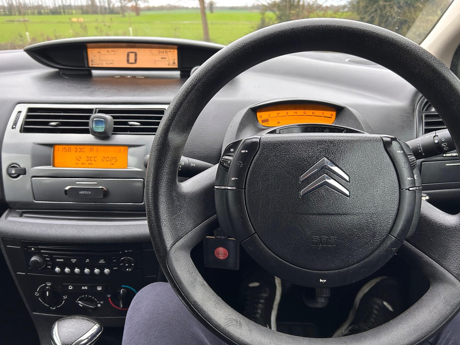 Used Citroen C4 2008 for sale - 76926117: Photo 37