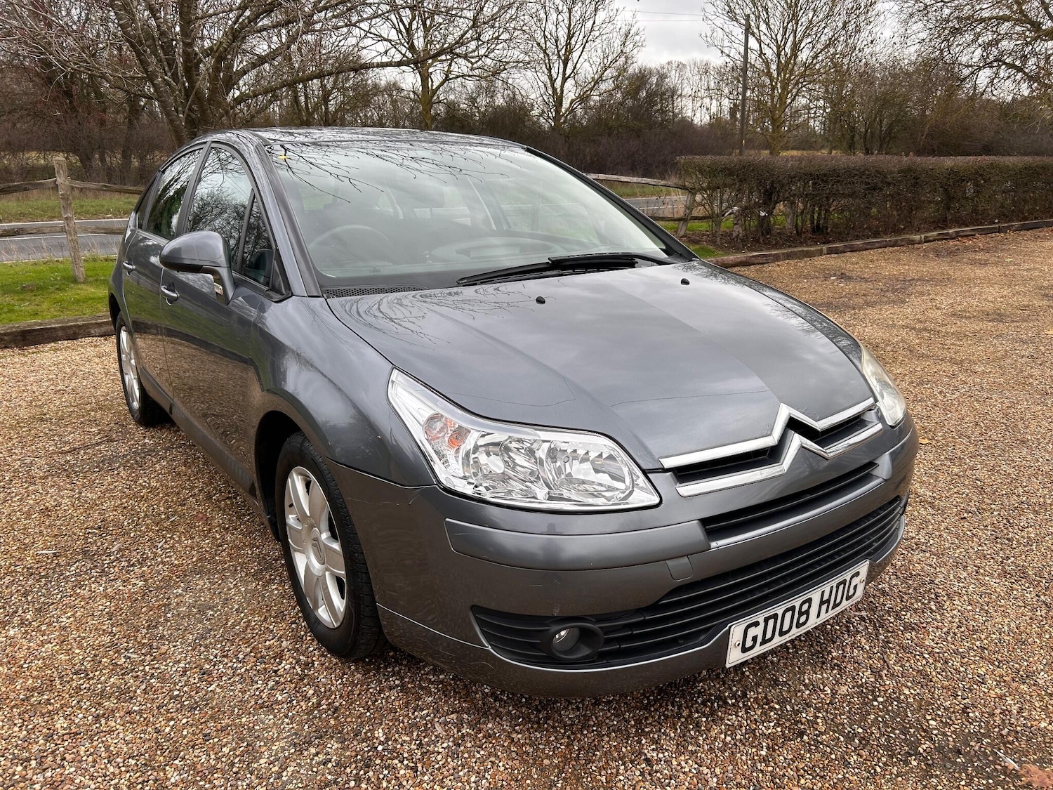 Used Citroen C4 2008 for sale - 76926117: Photo 4