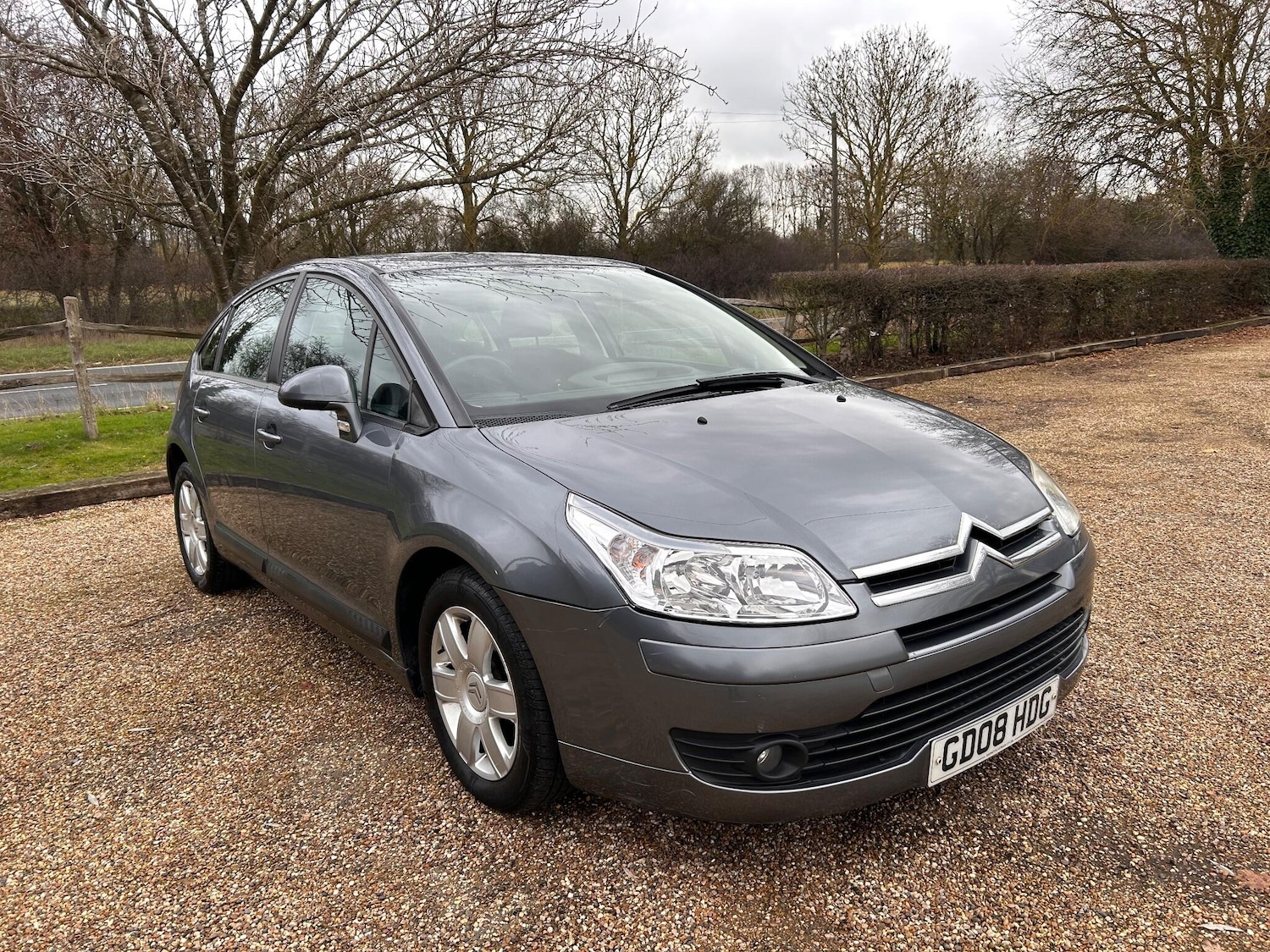 Used Citroen C4 2008 for sale - 76926117: Photo 5