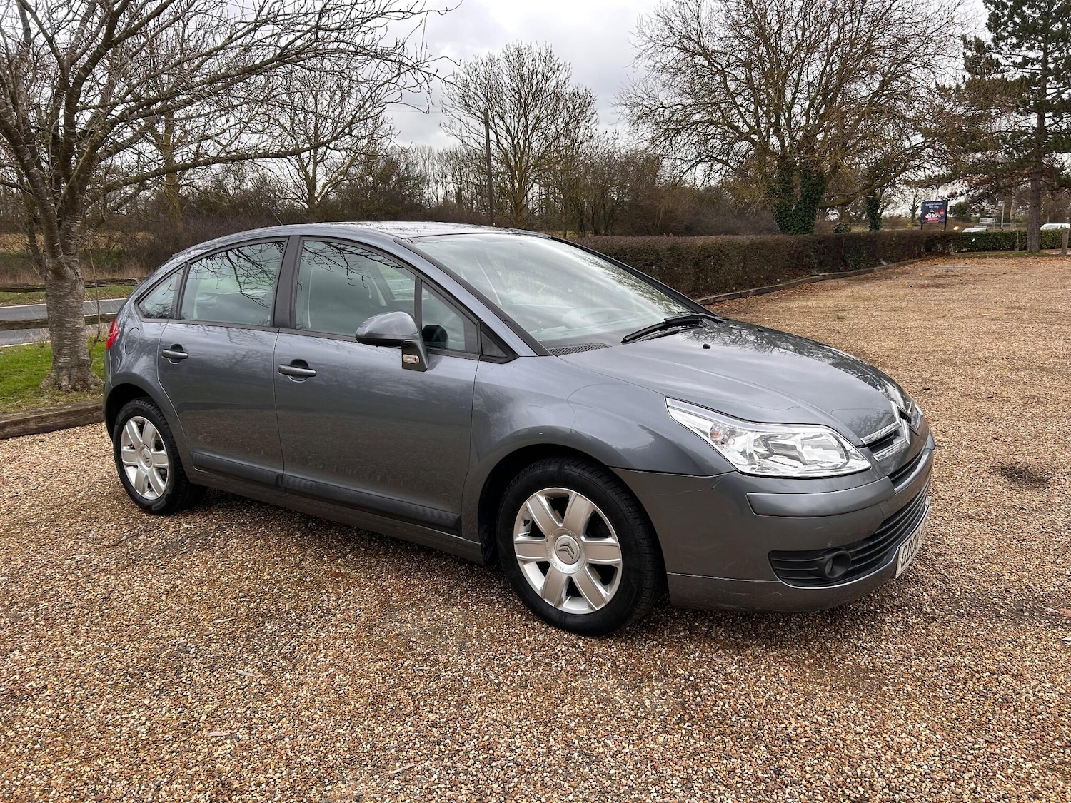Used Citroen C4 2008 for sale - 76926117: Photo 6