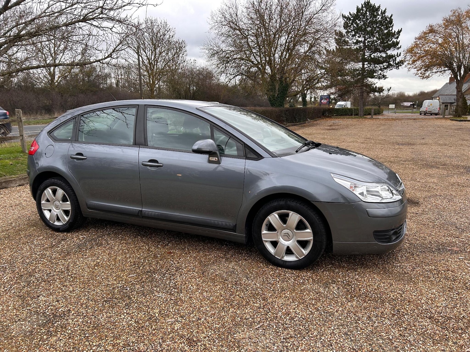 Used Citroen C4 2008 for sale - 76926117: Photo 7
